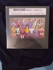 INDOCHINE - NOUVEL ALBUM  13