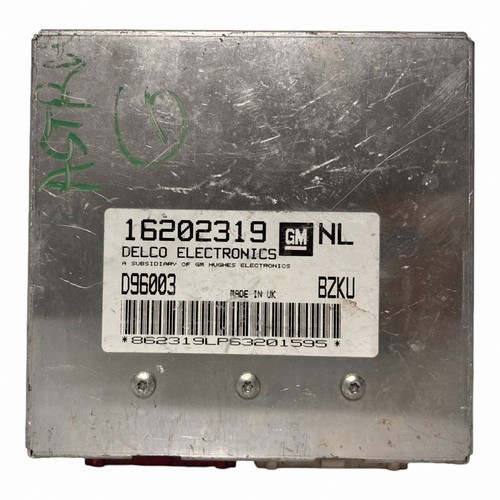 Calculateur moteur opel - moteur,