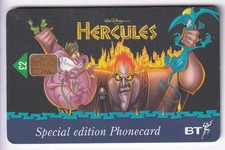 DISNEY  TELECARTE / PHONECARD