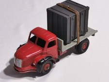 Dinky toys 34B Berliet Porte Container d'origine Made in France Meccano