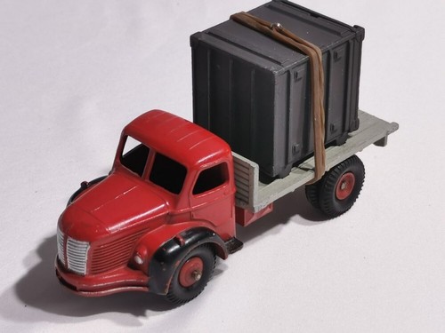Dinky toys 34b berliet - dinky,