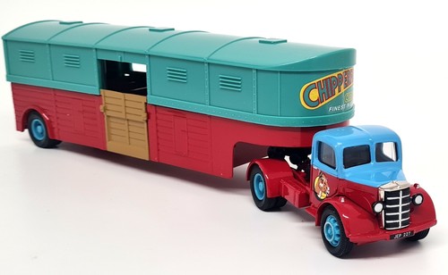 Corgi bedford o - corgi, 1/50