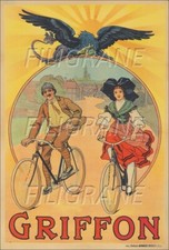 GRIFFON VéLO/CYCLES Rhhm -