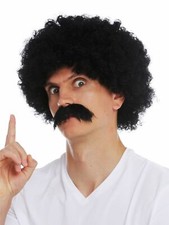 Perruque barbe homme carnaval - perruque,