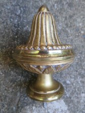 EMBOUTS de TRINGLE anciens en