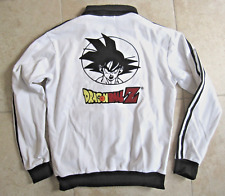 Veste Adidas Dragon Ball Z Son Goku Vintage Jacket tracksuit Homme - M