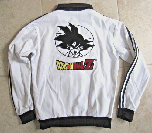 Veste adidas dragon ball - dragon, z