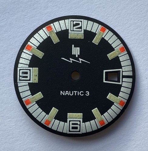 Nos cadran montre lip - nos,