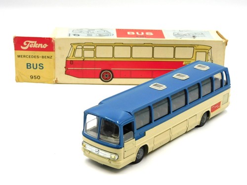 Tekno mercedes benz bus - benz,