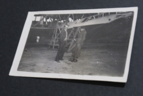 Photo originale avion - originale,