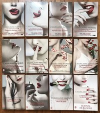 Lot livres charlaine - livres,