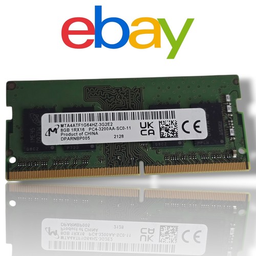Micron ram laptop - laptop, ddr4