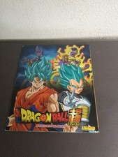 Album-Dragon Ball Super-Complet-180 stickers/180-Panini 2018 - Très bon état