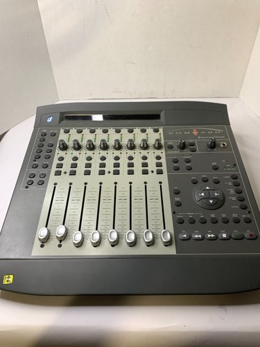 Digidesign command midi - command, 8
