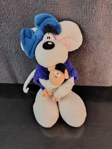 Peluche diddlina veste robe - veste,