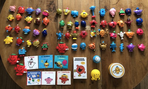 Collection figurines - collection,