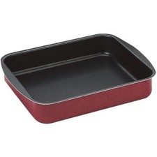 [301140] IBILI Plat à four antiadhésif Venus Aluminium 40x33x7 cm