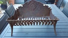 ANCIEN PANIER PORTE BUCHES