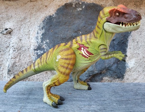 Figurine jurassic park - figurine,