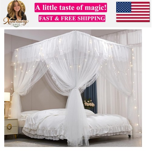 Corners post ruffle princess - post,