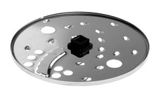 Râpe grossière compatible avec / pièce de rechange pour robot de cuisine WMF ...