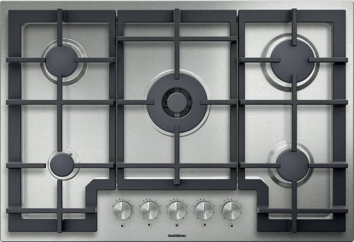 Nib gaggenau 5 burner - 5,