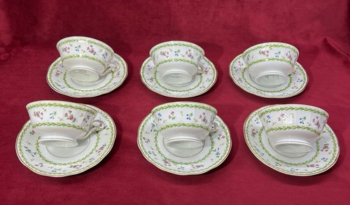 Bernardaud limoges artois vert - limoges,