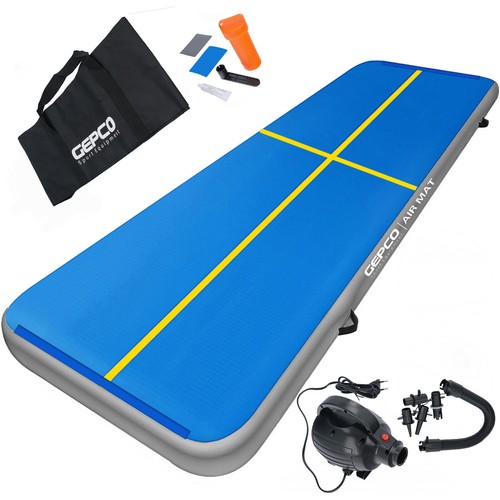 Tapis gonflable de - 3m,
