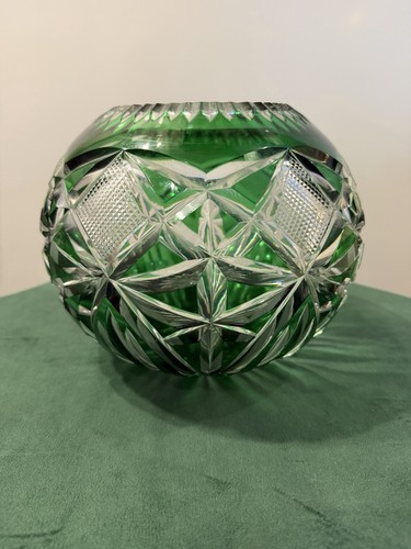 Vase boule cristal - boule,