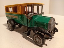 Ziss Modell DE MAN Erster