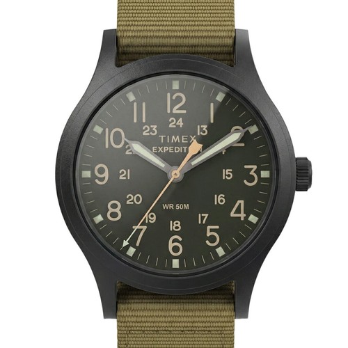 Montre campagne timex - montre,