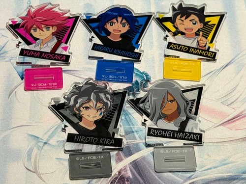 Inazuma eleven acrylic stand - eleven,