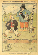 PERMIS DE PÊCHE /