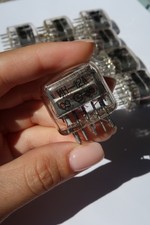 Tubes d'affichage Nixie IN-12