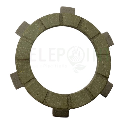 Disque embrayage garnie - d'embrayage,