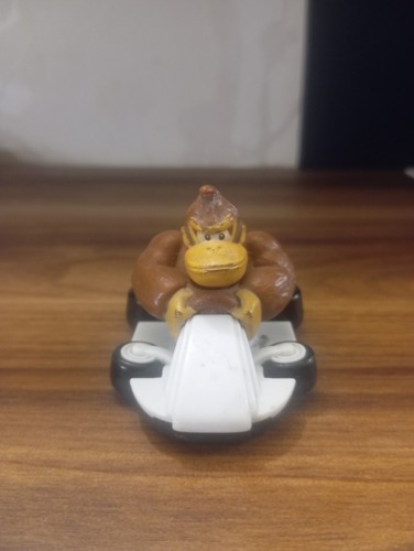 Figurine mario kart mcdonald - mario, mcdonald's