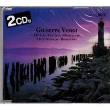 Cd Giuseppe Verdi - La
