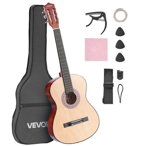 Vevor guitare classique - vevor,