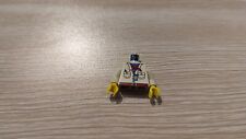 Chemise Torse aventurier désert Safari pièce détachée personnage Lego #C21