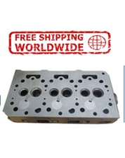 Nouveau Culasse Moteur Nu Avec