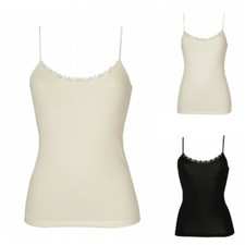 Caraco femme avec top en