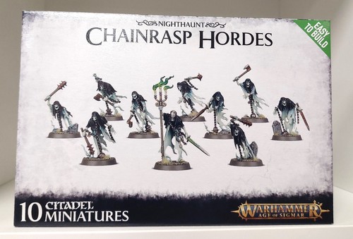 Warhammer age sigmar - age,