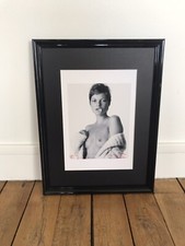 Affiche cadre Kate Moss - Bert