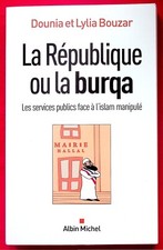 La République ou la burqa -