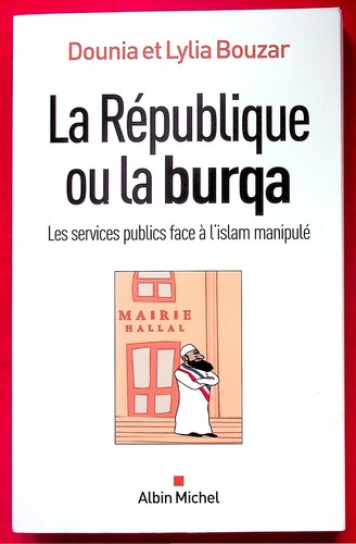 République burqa - la,