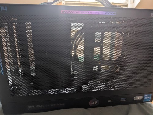 Asus republic gamers rog - republic, of
