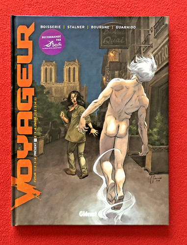 Voyageur présent eo - t.,