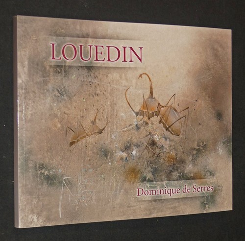 Rétrospective bernard louedin - rétrospective,