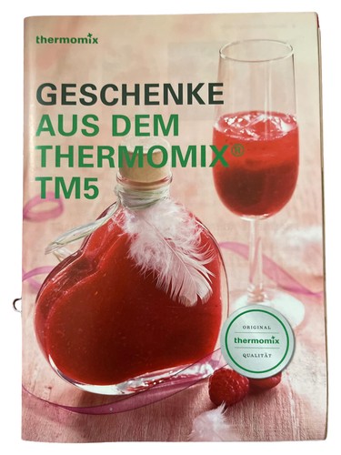 Vorwerk thermomix tm5 cadeaux - vorwerk,