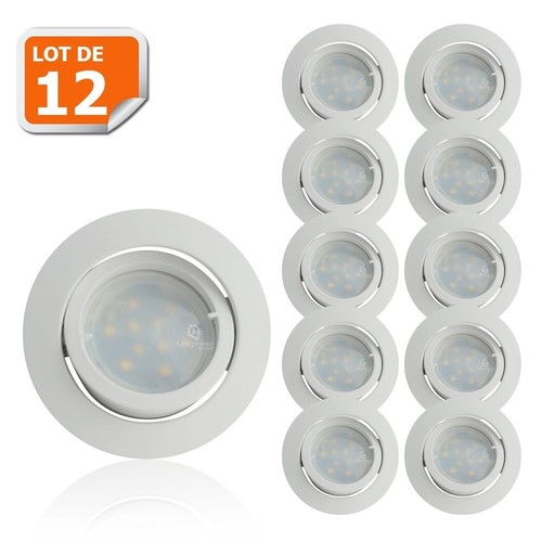 Lot spot led encastrable - lot,
